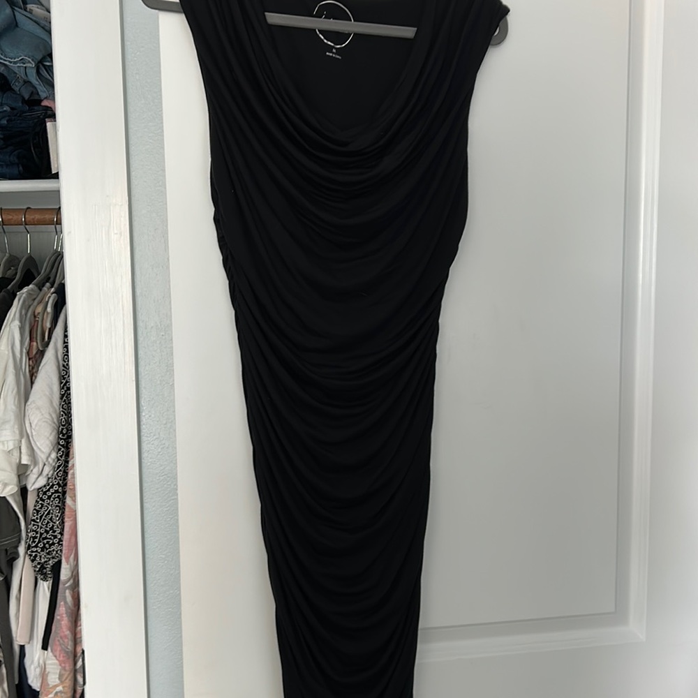 NWOT Black INC dress purchased Macy